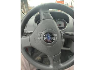 vazdisni jastuk za Subaru Justy