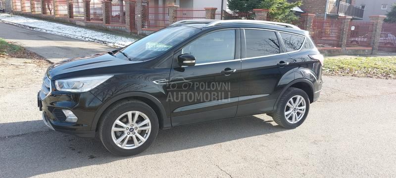 Ford Kuga 1.5TDCI RESTYLING