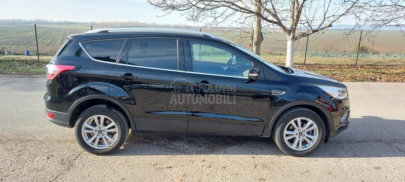 Ford Kuga 1.5TDCI RESTYLING