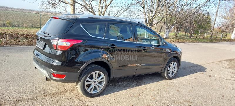 Ford Kuga 1.5TDCI RESTYLING