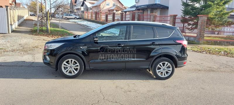 Ford Kuga 1.5TDCI RESTYLING