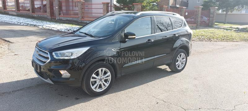 Ford Kuga 1.5TDCI RESTYLING