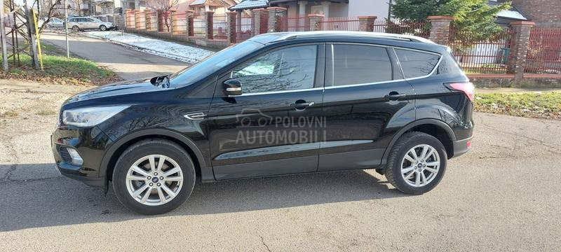 Ford Kuga 1.5TDCI RESTYLING