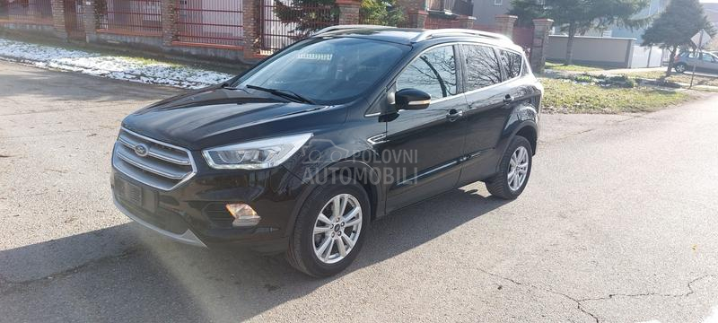 Ford Kuga 1.5TDCI RESTYLING