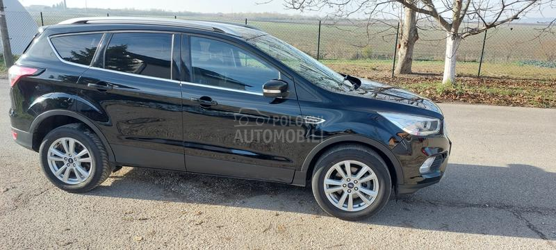 Ford Kuga 1.5TDCI RESTYLING