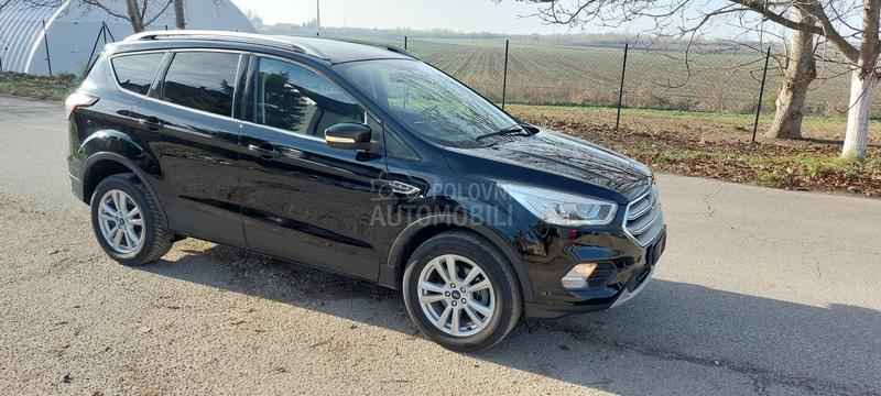 Ford Kuga 1.5TDCI RESTYLING