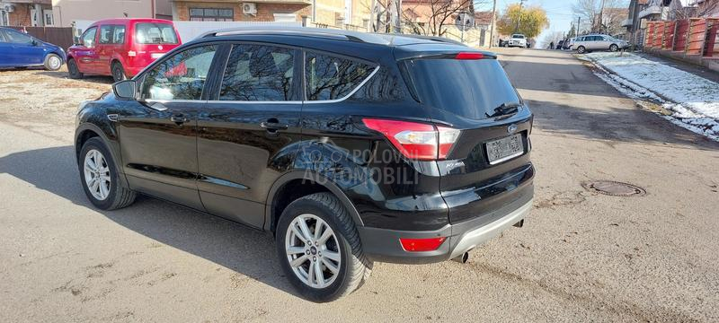 Ford Kuga 1.5TDCI RESTYLING