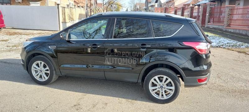 Ford Kuga 1.5TDCI RESTYLING