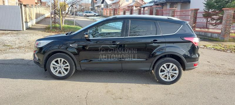 Ford Kuga 1.5TDCI RESTYLING