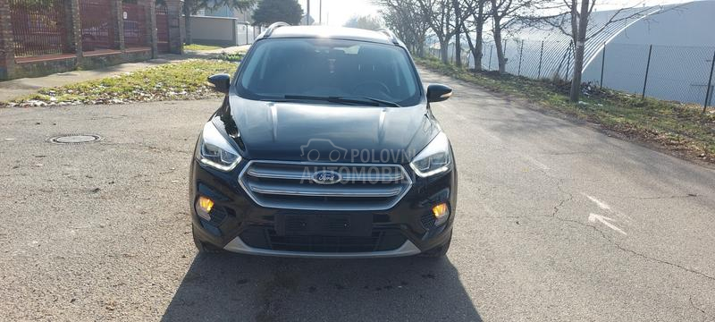 Ford Kuga 1.5TDCI RESTYLING