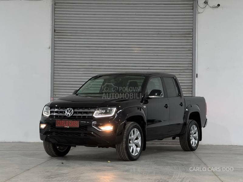 Volkswagen Amarok sa PDV-om od 275e