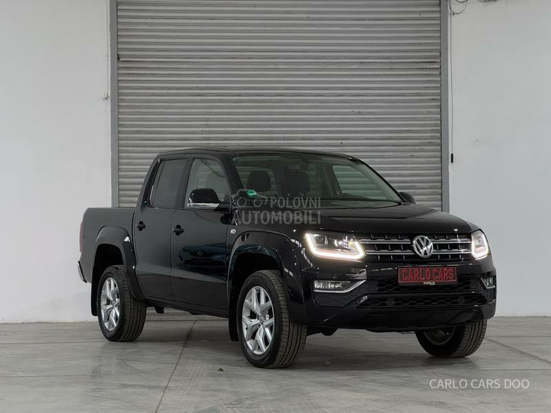 Volkswagen Amarok sa PDV-om od 275e