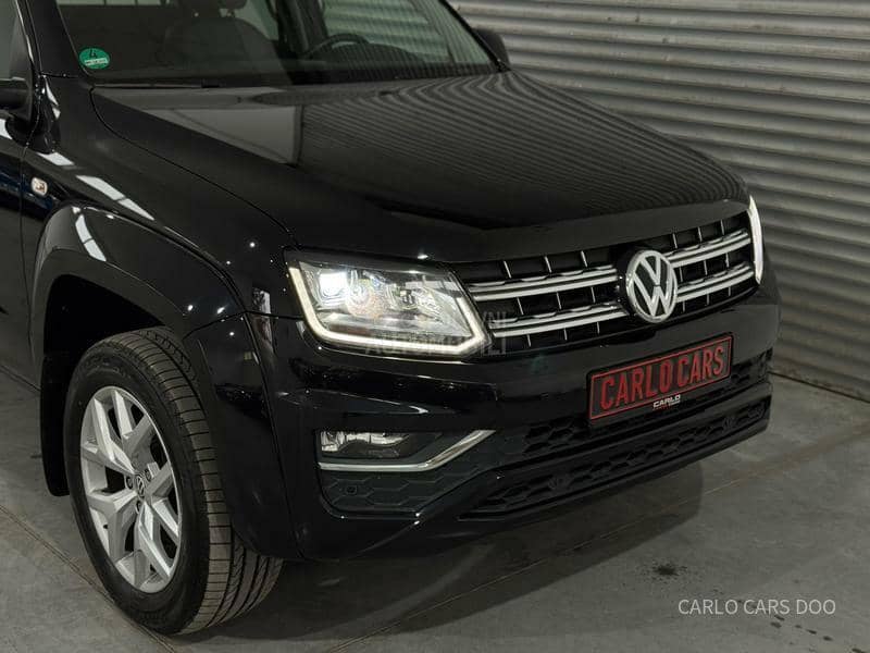 Volkswagen Amarok sa PDV-om od 275e