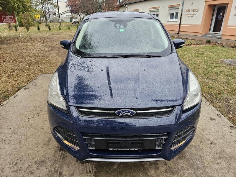 Ford Kuga 1,6scti