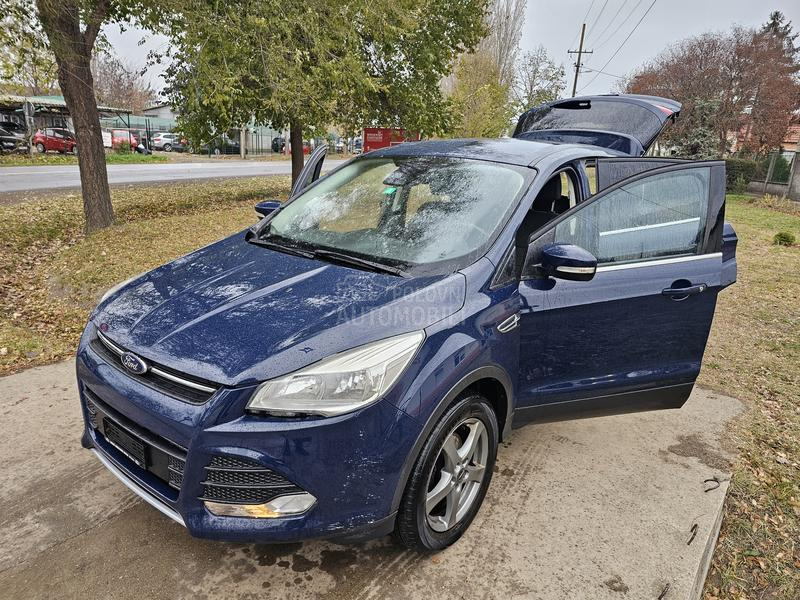 Ford Kuga 1,6scti