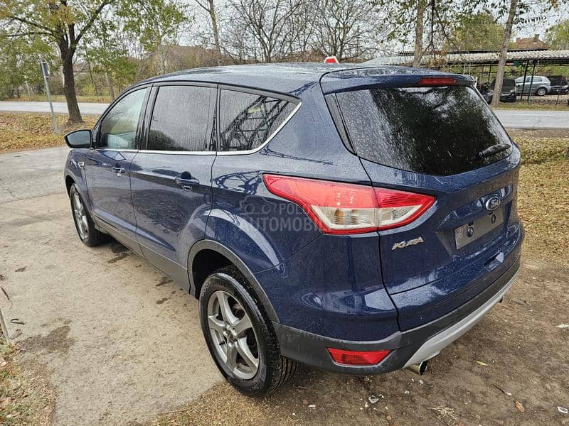 Ford Kuga 1,6scti