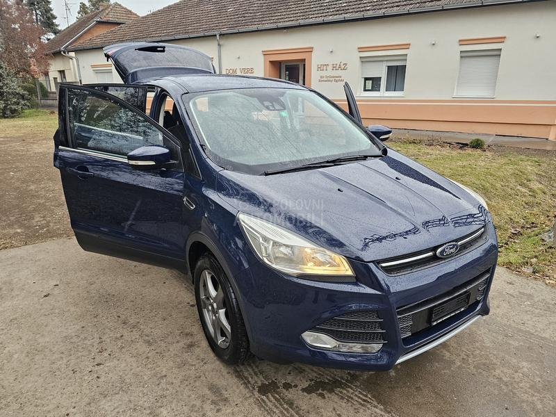 Ford Kuga 1,6scti