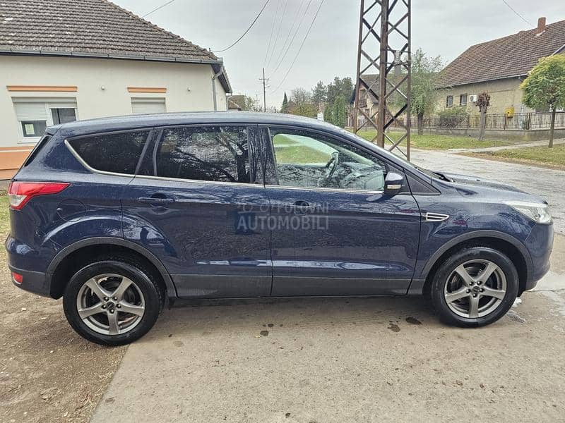 Ford Kuga 1,6scti