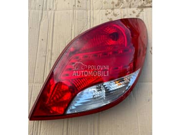 Stop svetlo desno za Peugeot 207 od 2006. do 2012. god.