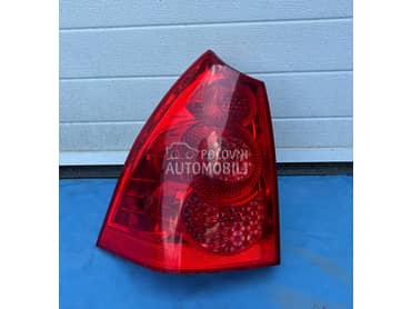 Stop svetlo levo karavan za Peugeot 307 od 2005. do 2008. god.