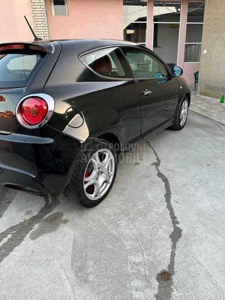 Alfa Romeo MiTo 1.3