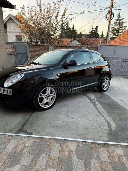 Alfa Romeo MiTo 1.3