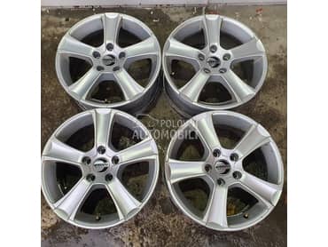 Aluminijumske felne vw 16" 5 x 112