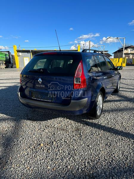 Renault Megane Restyling