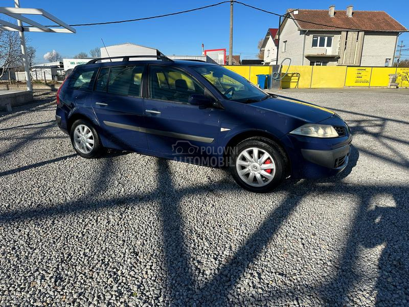 Renault Megane Restyling