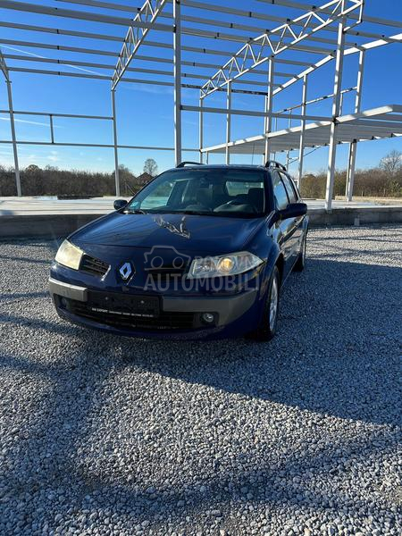 Renault Megane Restyling