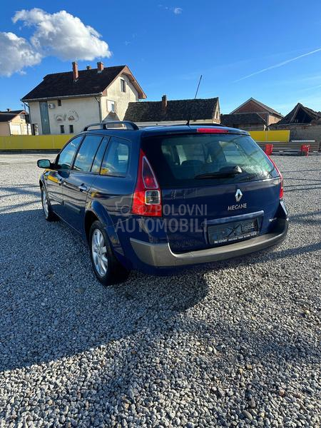 Renault Megane Restyling