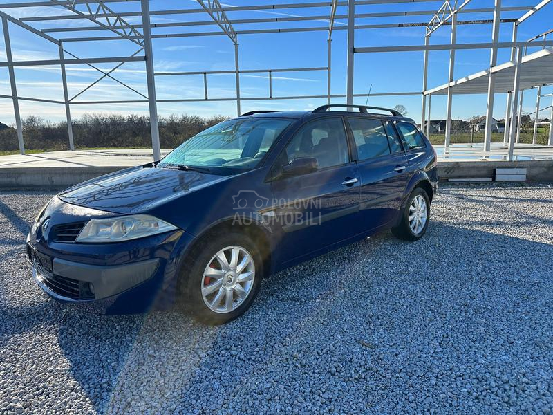 Renault Megane Restyling