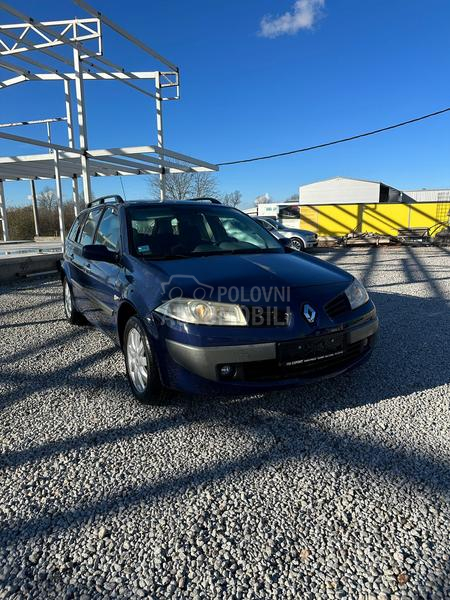 Renault Megane Restyling