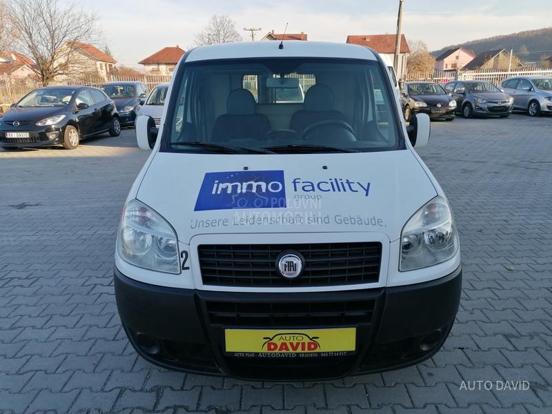 Fiat Doblo 1.3JTD SVAJCARSKA