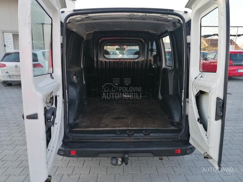 Fiat Doblo 1.3JTD SVAJCARSKA