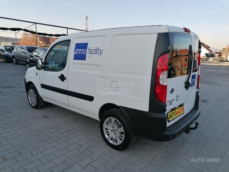 Fiat Doblo 1.3JTD SVAJCARSKA