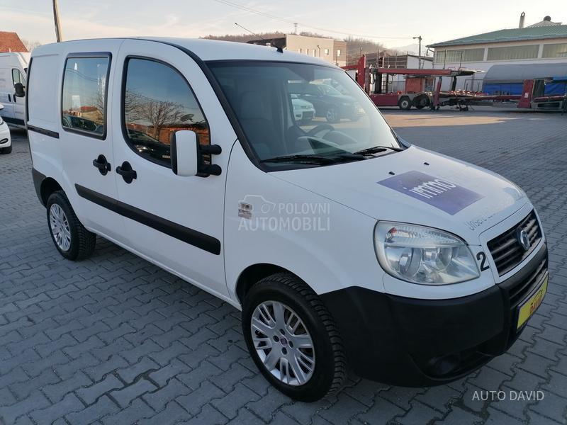 Fiat Doblo 1.3JTD SVAJCARSKA