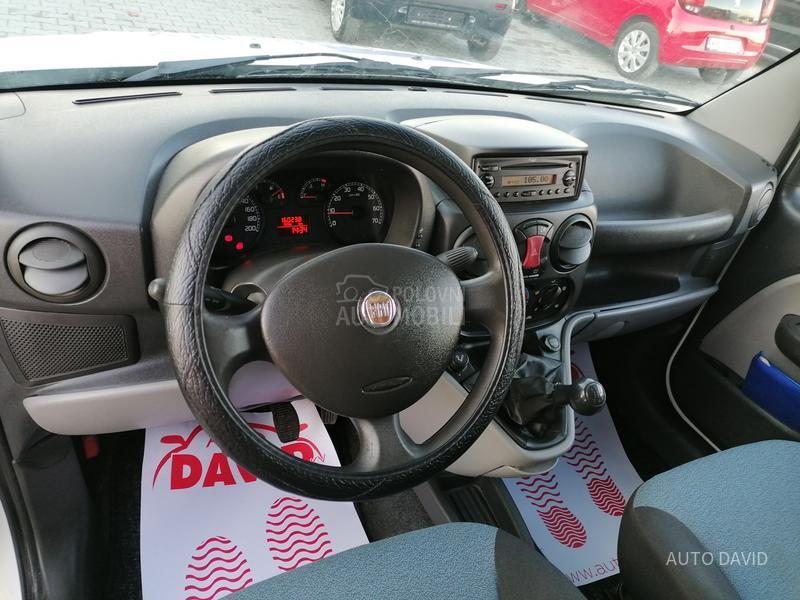 Fiat Doblo 1.3JTD SVAJCARSKA