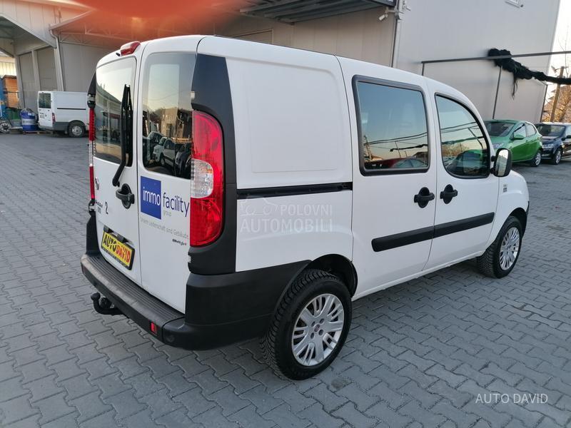 Fiat Doblo 1.3JTD SVAJCARSKA