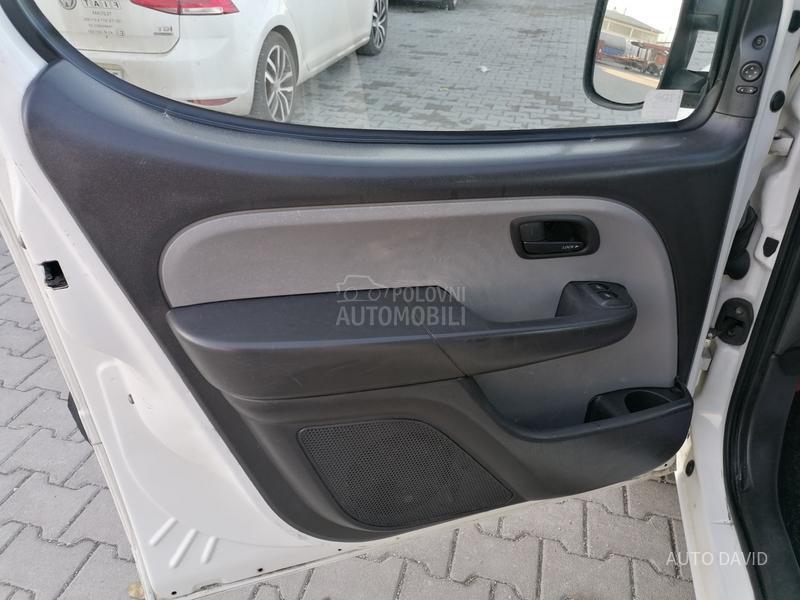 Fiat Doblo 1.3JTD SVAJCARSKA