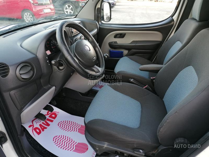 Fiat Doblo 1.3JTD SVAJCARSKA