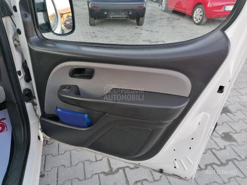 Fiat Doblo 1.3JTD SVAJCARSKA