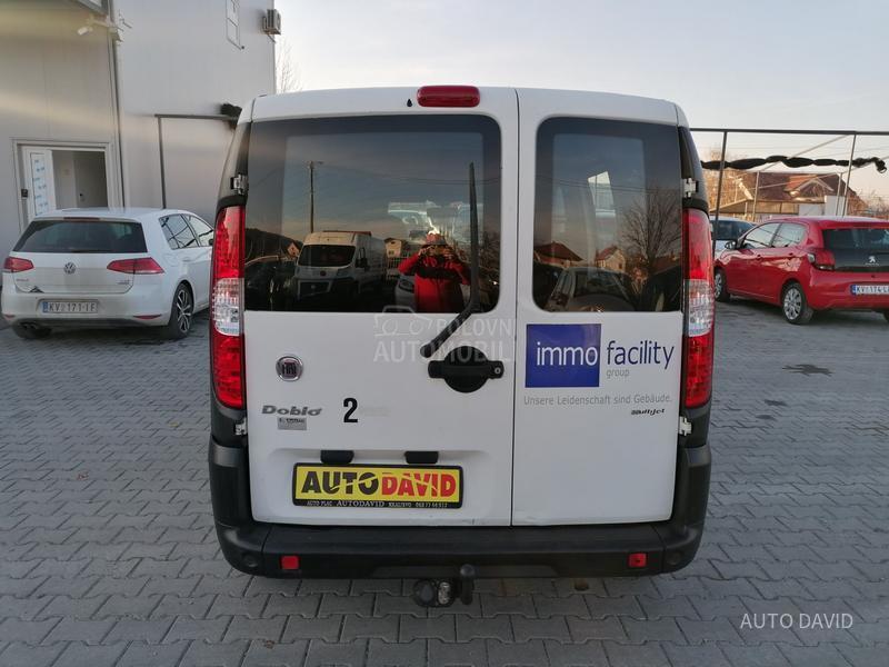 Fiat Doblo 1.3JTD SVAJCARSKA