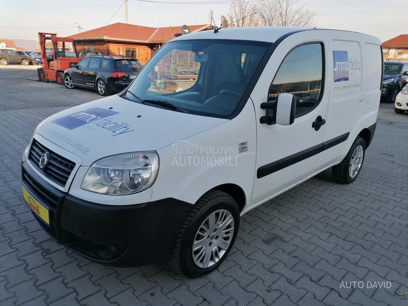 Fiat Doblo 1.3JTD SVAJCARSKA