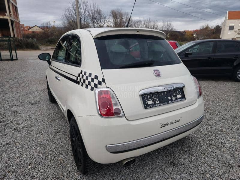 Fiat 500 1.2 Lounge