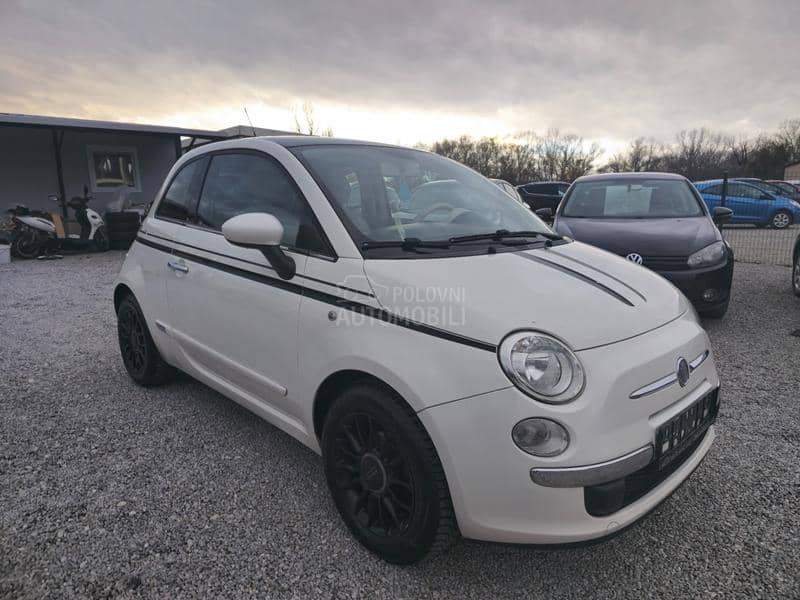 Fiat 500 1.2 Lounge