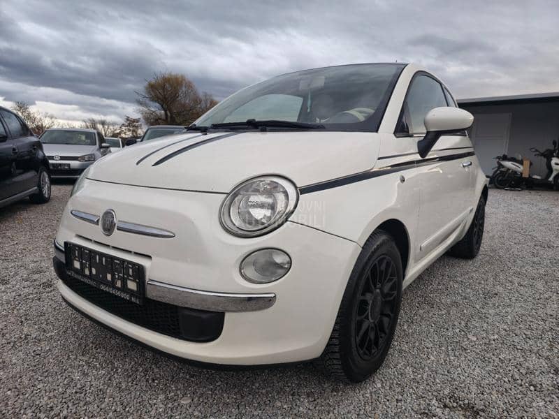 Fiat 500 1.2 Lounge