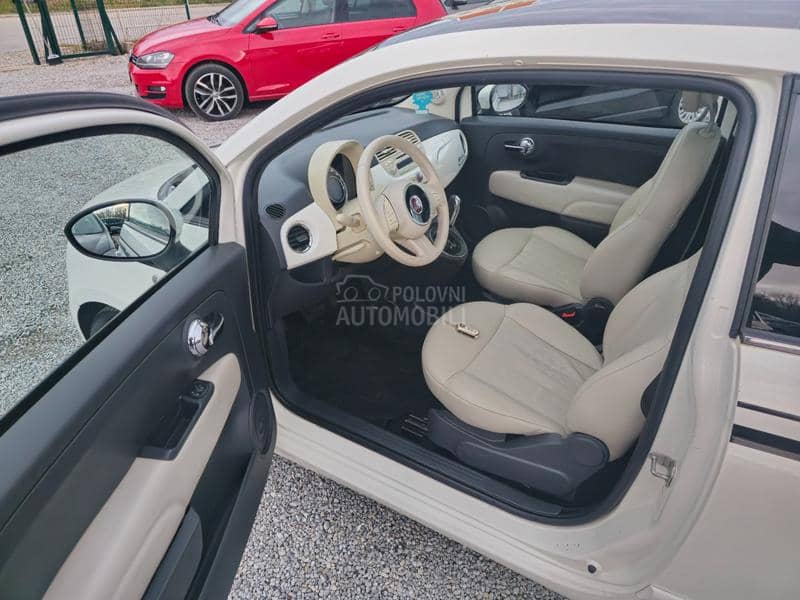 Fiat 500 1.2 Lounge