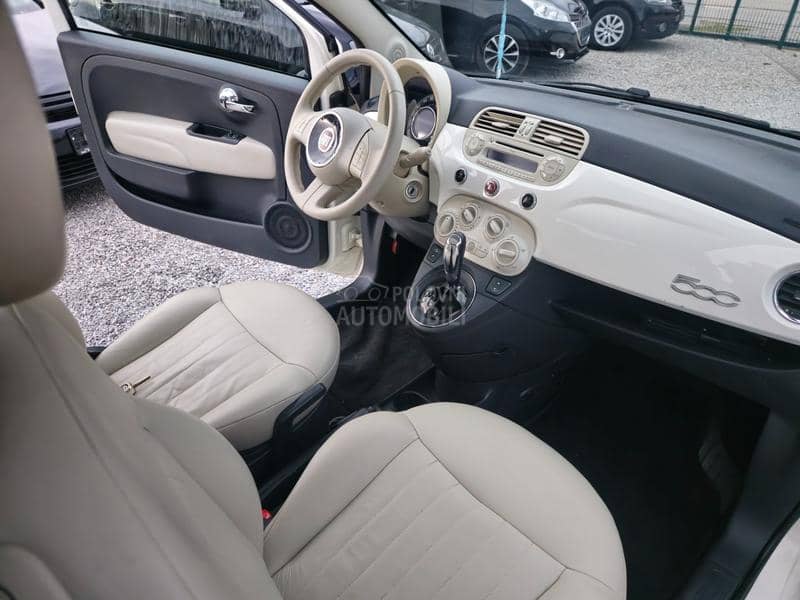 Fiat 500 1.2 Lounge