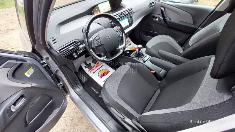 Citroen C4 Picasso 1.6 HDI